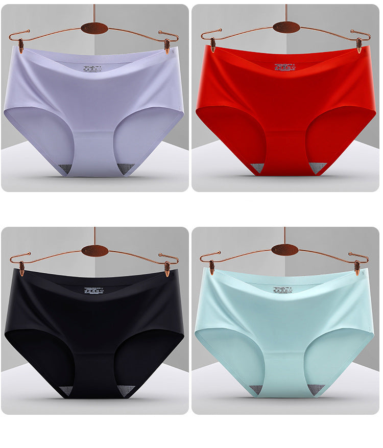 Lots de culottes en satin