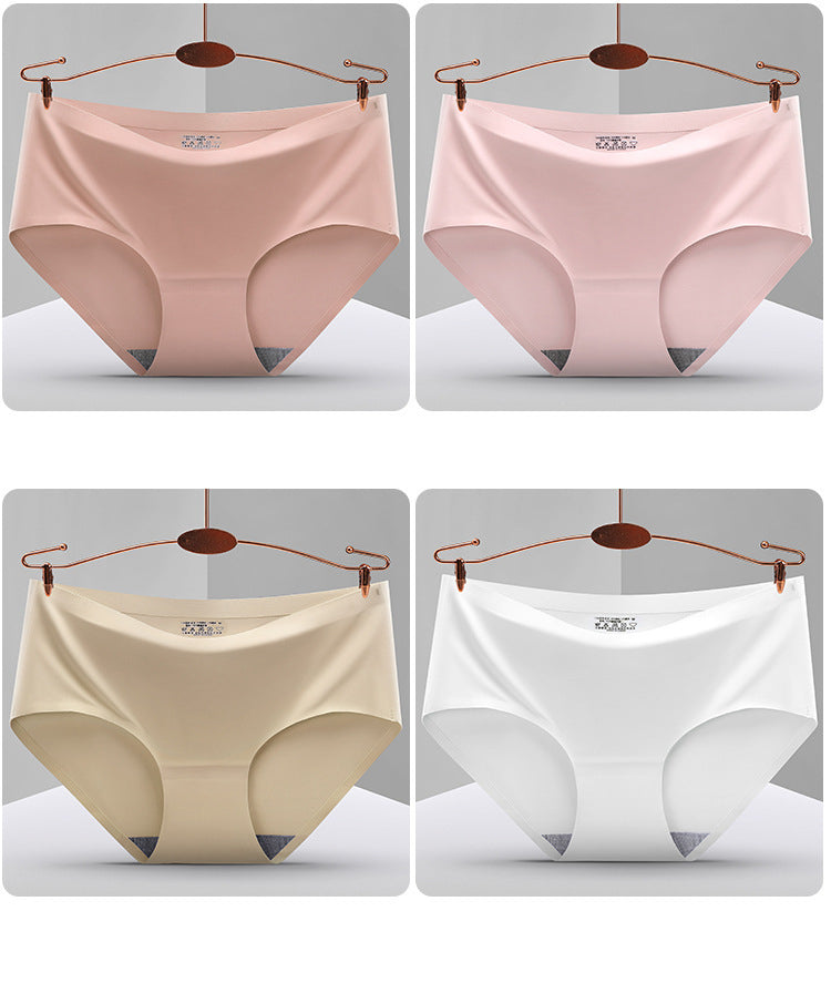 Lots de culottes en satin