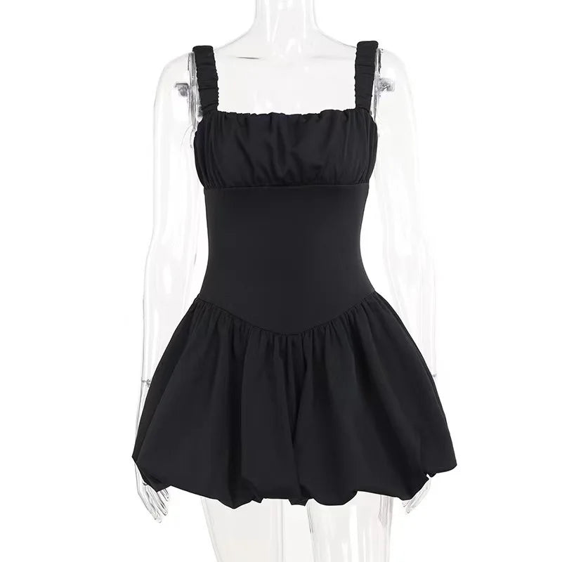 Robe en satin Léa